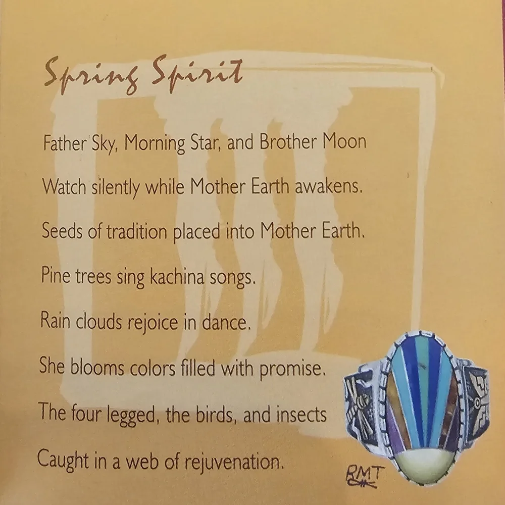 Spirit Seasons by Roderick Tenorio/Relios - Picture 8 of 10